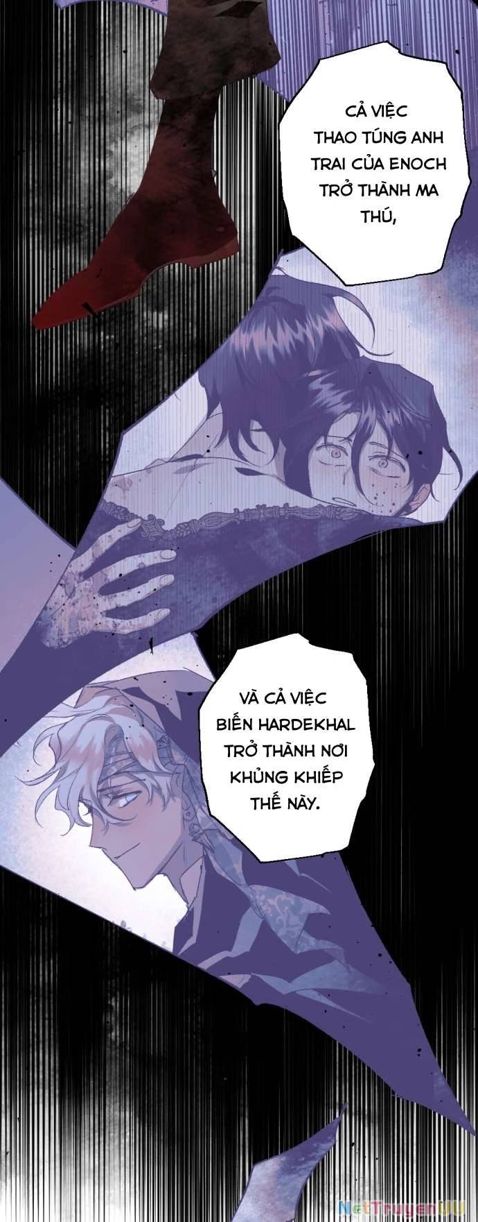 Lời Thú Nhận Của Chúa Tể Bóng Tối - Chapter 104 - Page 41