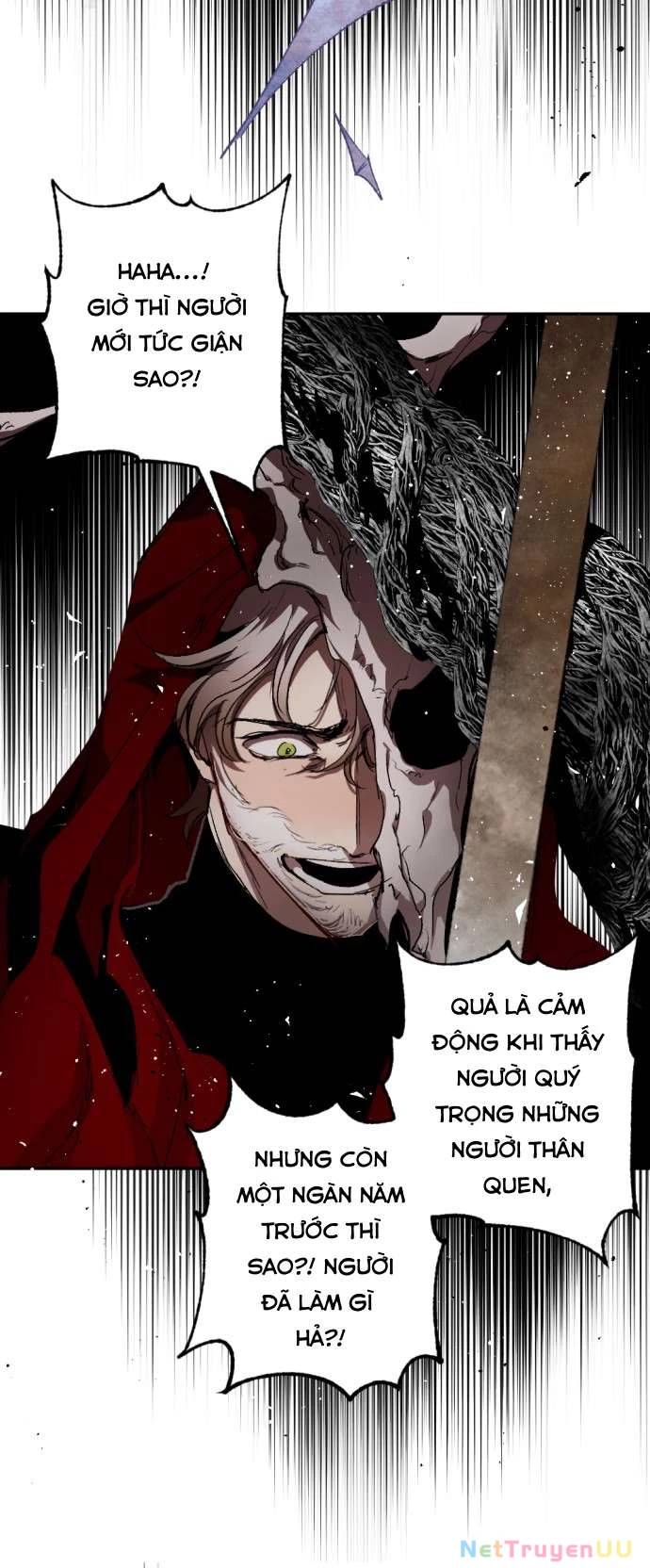 Lời Thú Nhận Của Chúa Tể Bóng Tối - Chapter 104 - Page 42