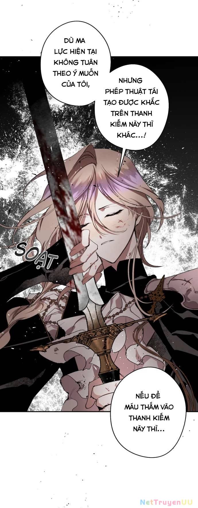 Lời Thú Nhận Của Chúa Tể Bóng Tối - Chapter 104 - Page 7