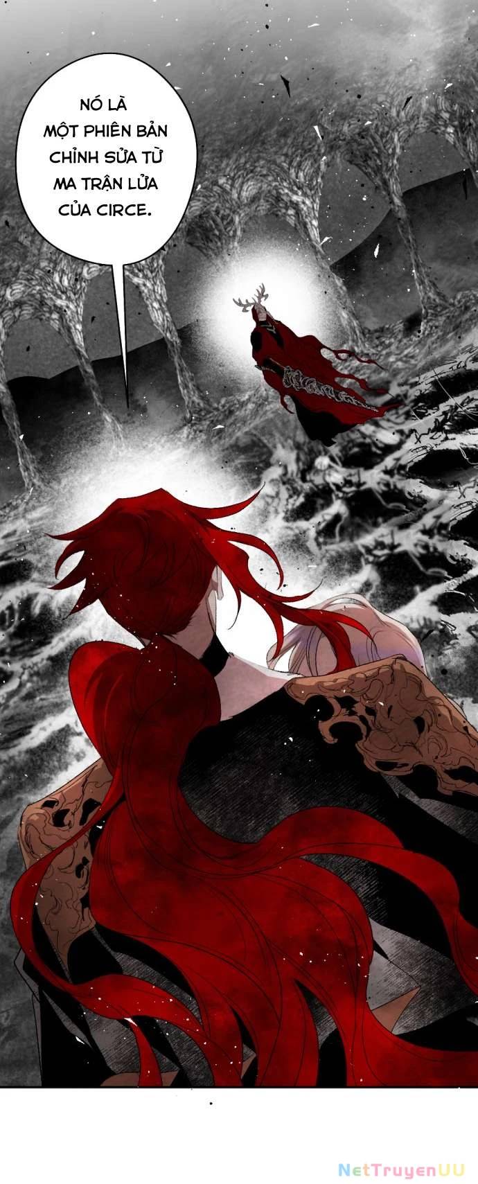 Lời Thú Nhận Của Chúa Tể Bóng Tối - Chapter 104 - Page 77