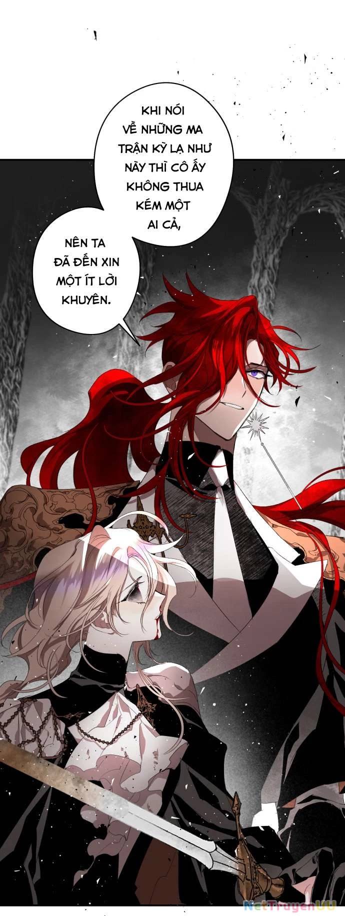 Lời Thú Nhận Của Chúa Tể Bóng Tối - Chapter 104 - Page 78