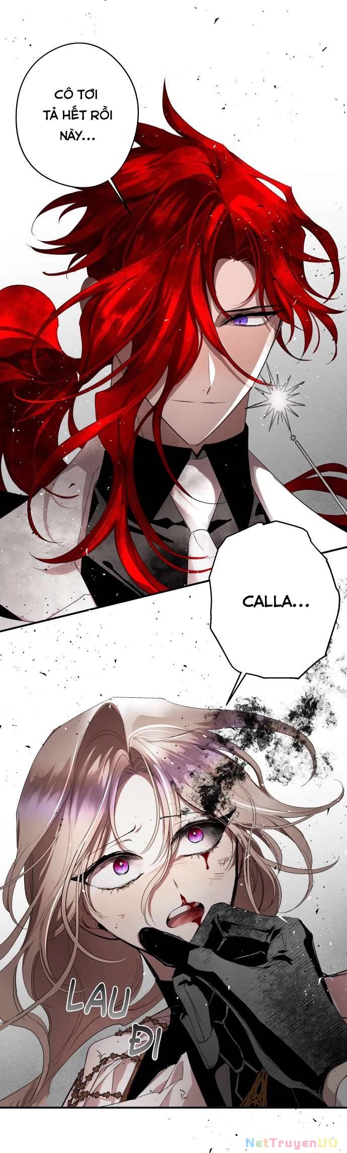 Lời Thú Nhận Của Chúa Tể Bóng Tối - Chapter 104 - Page 79