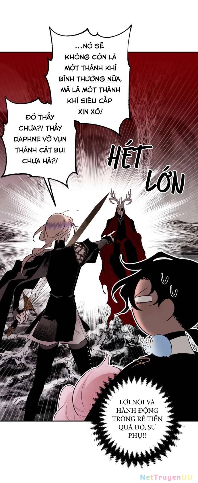 Lời Thú Nhận Của Chúa Tể Bóng Tối - Chapter 104 - Page 9