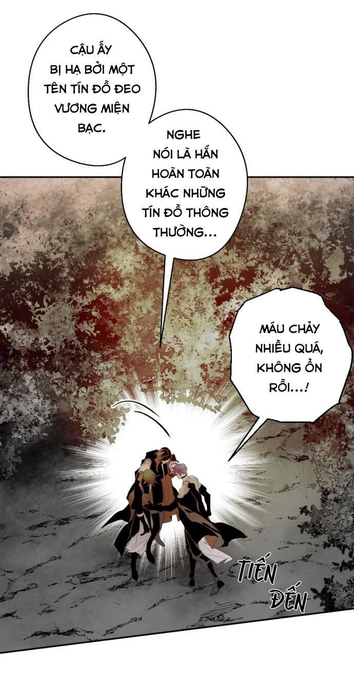 Lời Thú Nhận Của Chúa Tể Bóng Tối - Chapter 105 - Page 22