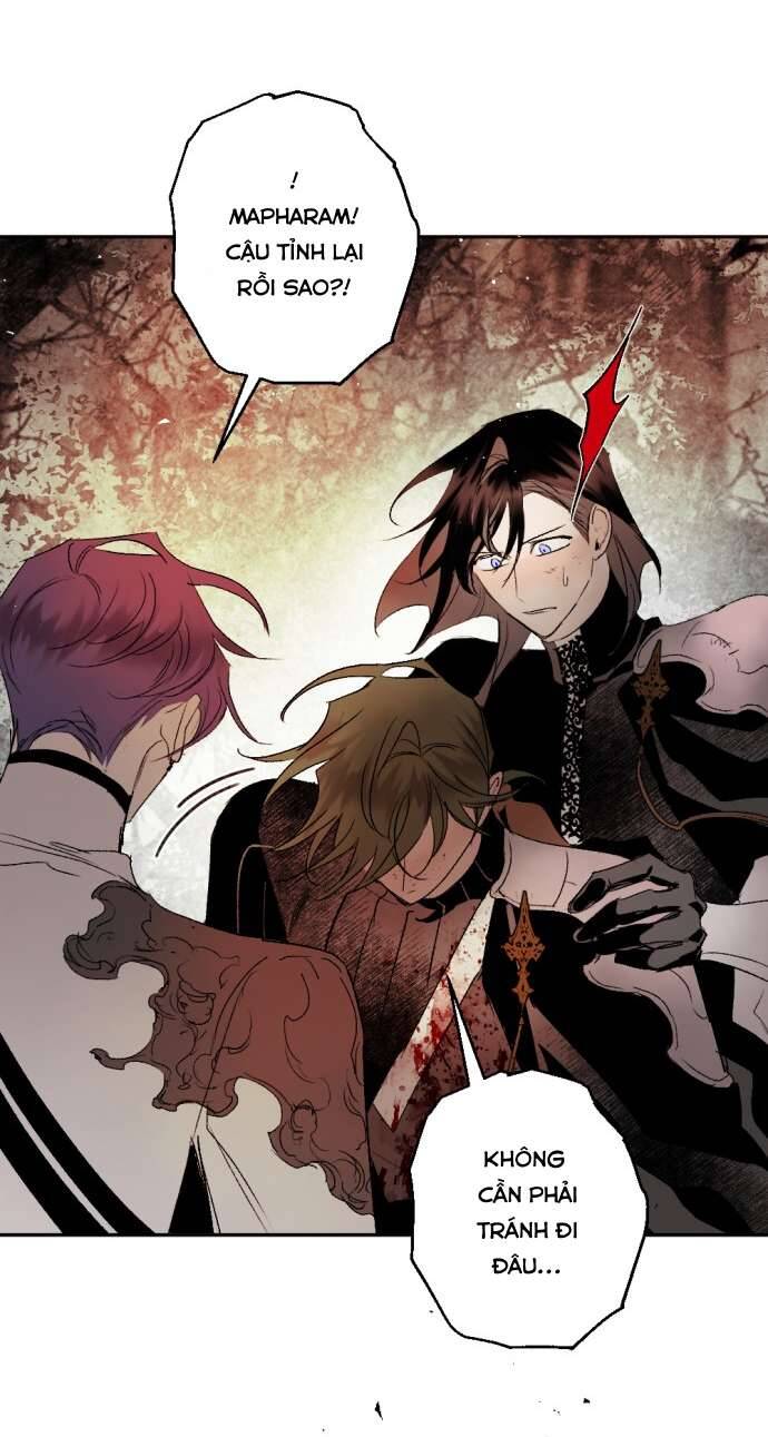 Lời Thú Nhận Của Chúa Tể Bóng Tối - Chapter 105 - Page 29