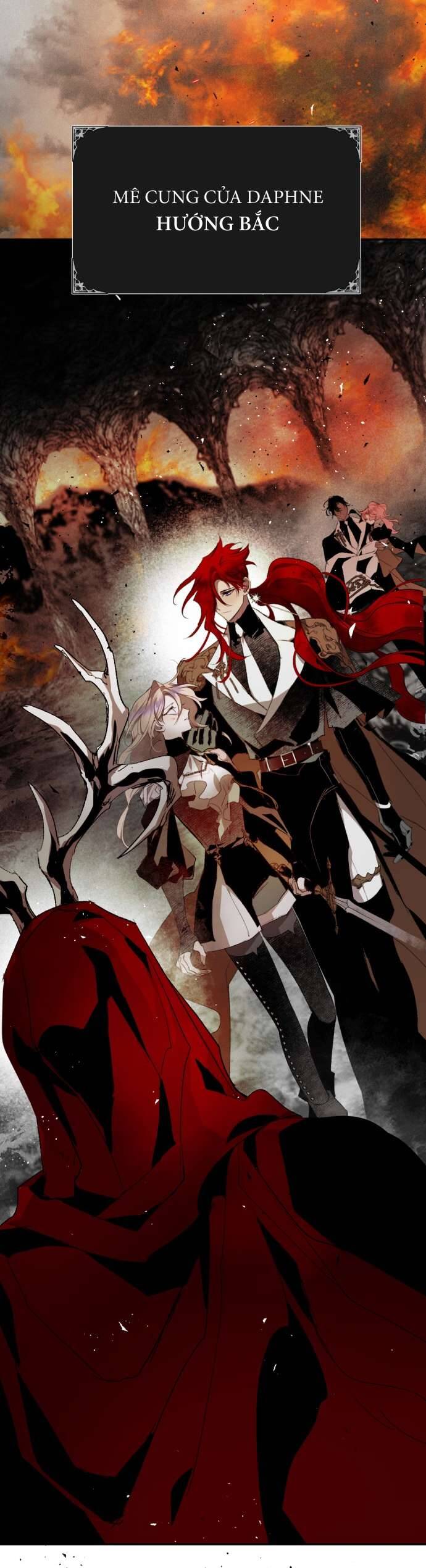 Lời Thú Nhận Của Chúa Tể Bóng Tối - Chapter 105 - Page 35