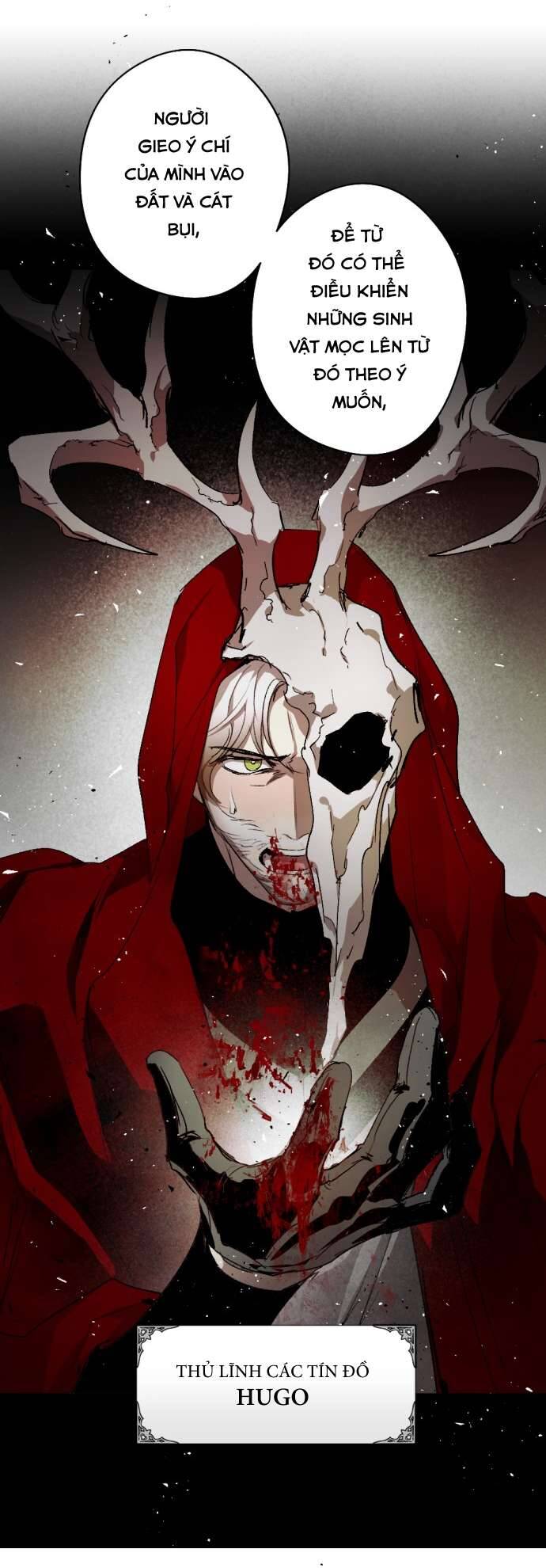 Lời Thú Nhận Của Chúa Tể Bóng Tối - Chapter 105 - Page 38