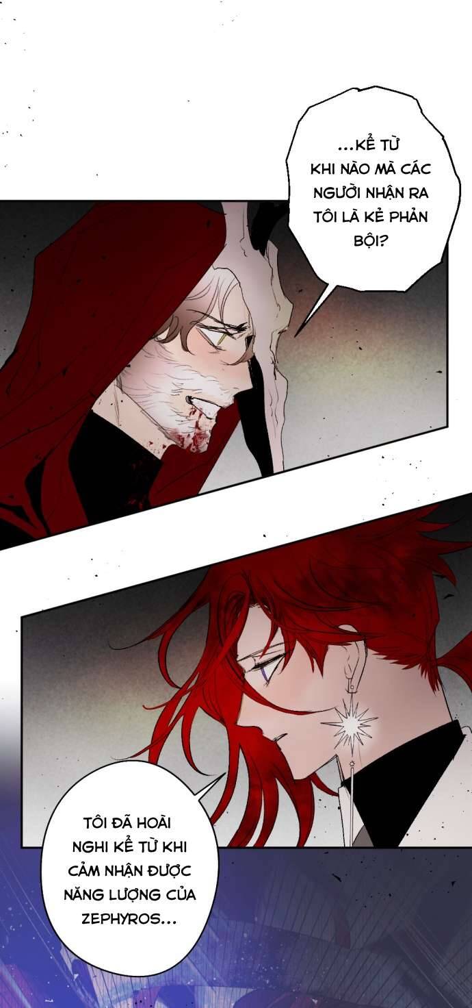 Lời Thú Nhận Của Chúa Tể Bóng Tối - Chapter 105 - Page 40
