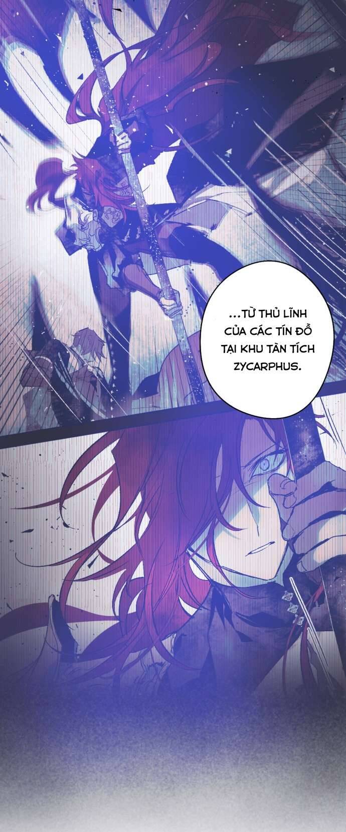 Lời Thú Nhận Của Chúa Tể Bóng Tối - Chapter 105 - Page 41