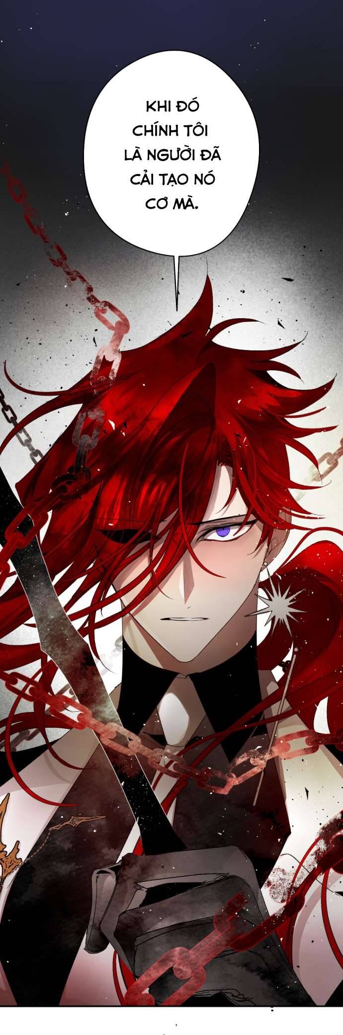 Lời Thú Nhận Của Chúa Tể Bóng Tối - Chapter 105 - Page 48