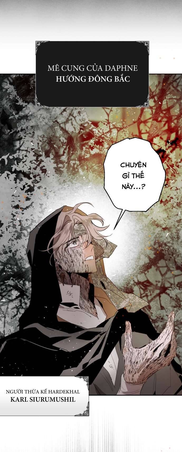 Lời Thú Nhận Của Chúa Tể Bóng Tối - Chapter 105 - Page 5