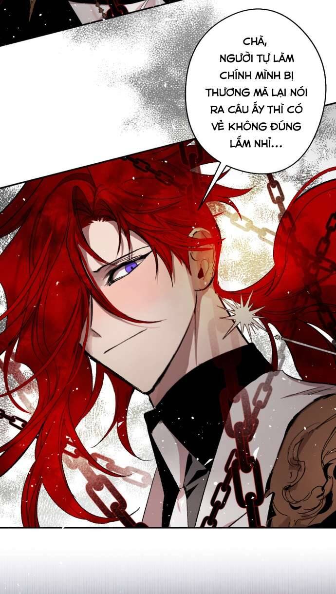 Lời Thú Nhận Của Chúa Tể Bóng Tối - Chapter 105 - Page 59