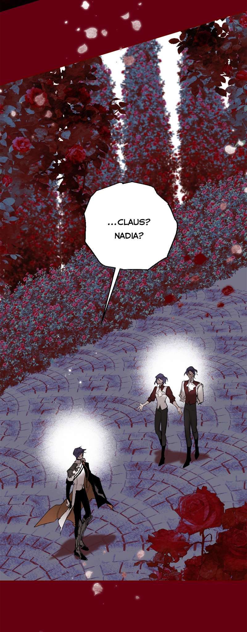 Lời Thú Nhận Của Chúa Tể Bóng Tối - Chapter 89 - Page 243