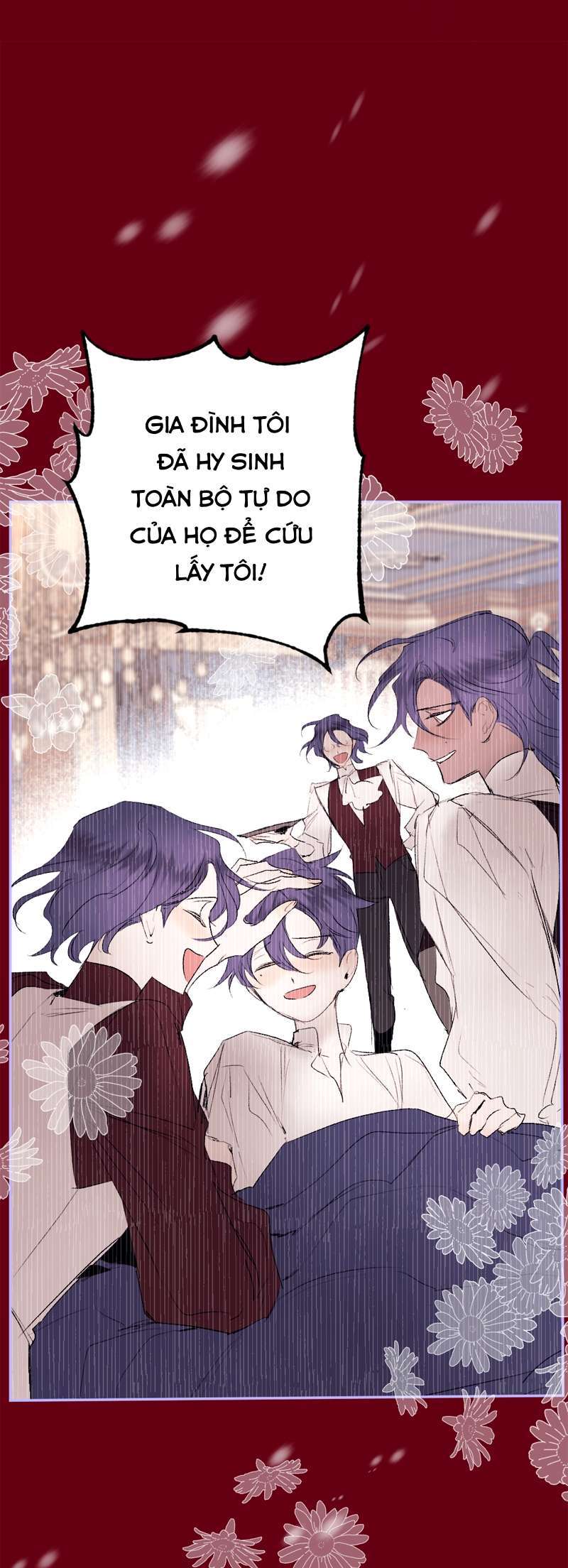 Lời Thú Nhận Của Chúa Tể Bóng Tối - Chapter 89 - Page 256