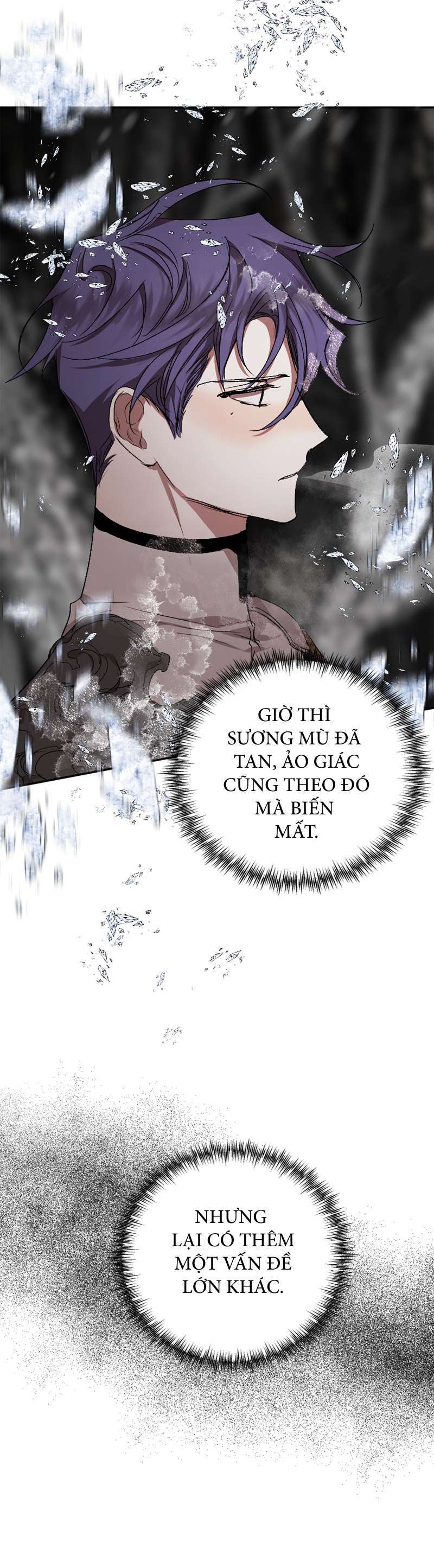 Lời Thú Nhận Của Chúa Tể Bóng Tối - Chapter 89 - Page 262