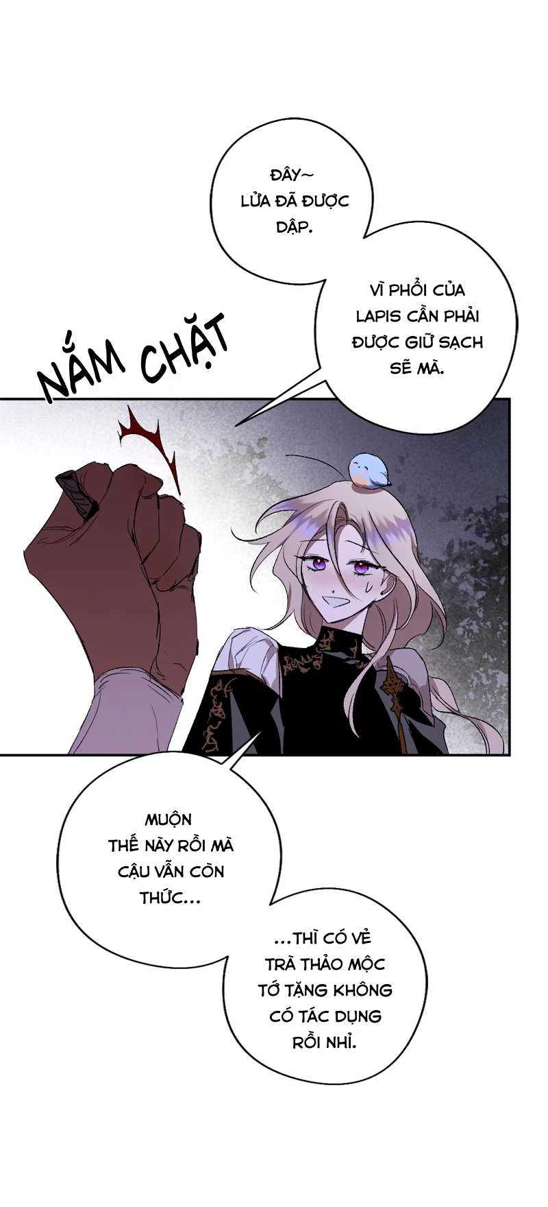 Lời Thú Nhận Của Chúa Tể Bóng Tối - Chapter 89 - Page 304