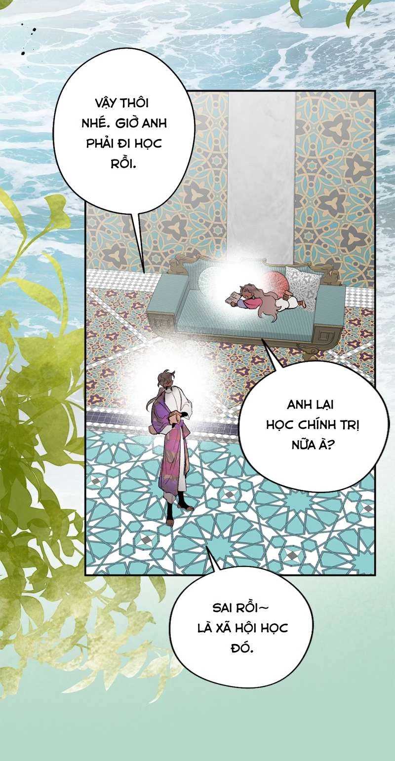 Lời Thú Nhận Của Chúa Tể Bóng Tối - Chapter 89 - Page 324