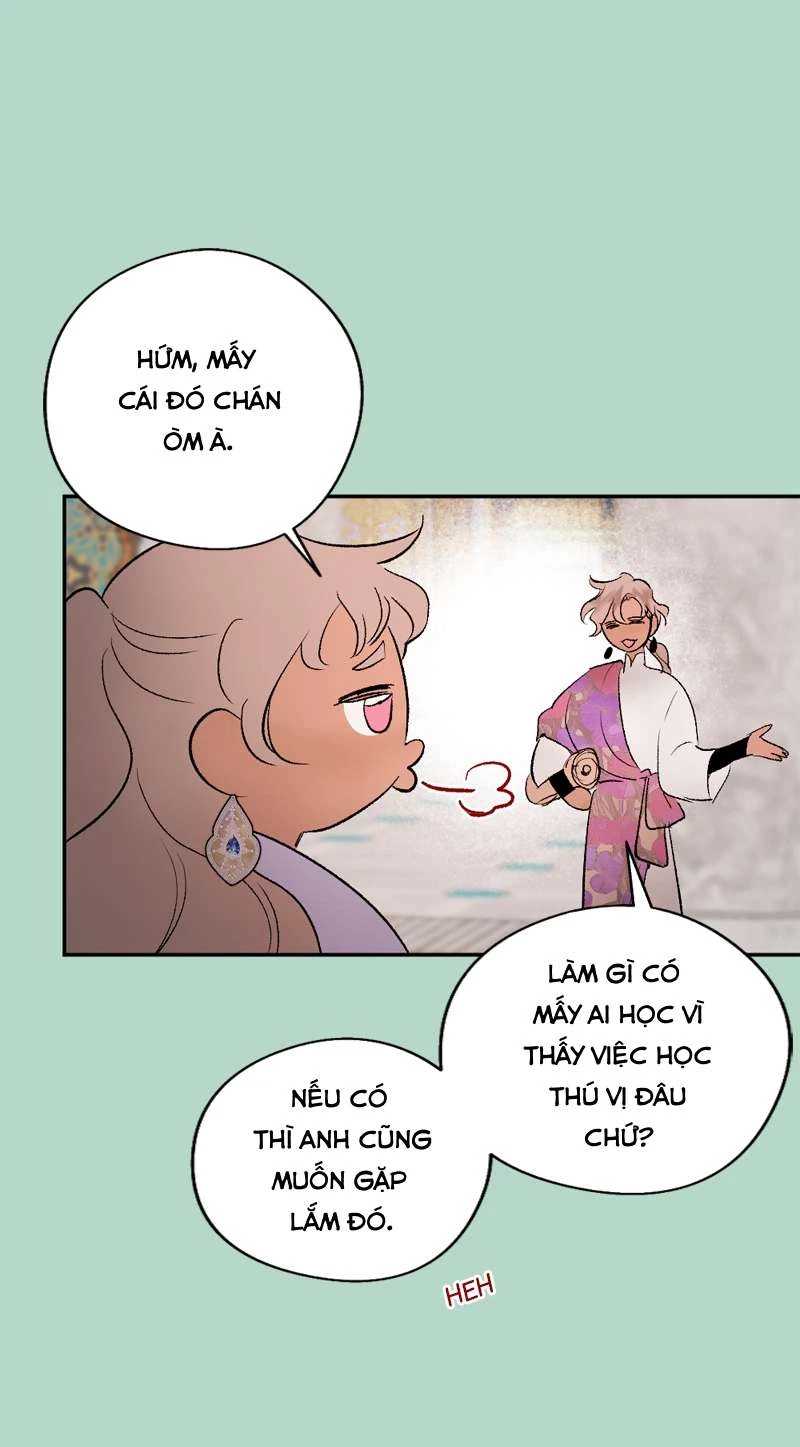 Lời Thú Nhận Của Chúa Tể Bóng Tối - Chapter 89 - Page 325