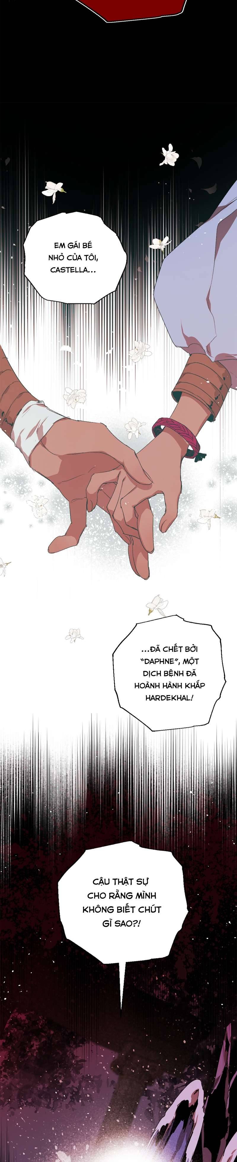 Lời Thú Nhận Của Chúa Tể Bóng Tối - Chapter 89 - Page 394