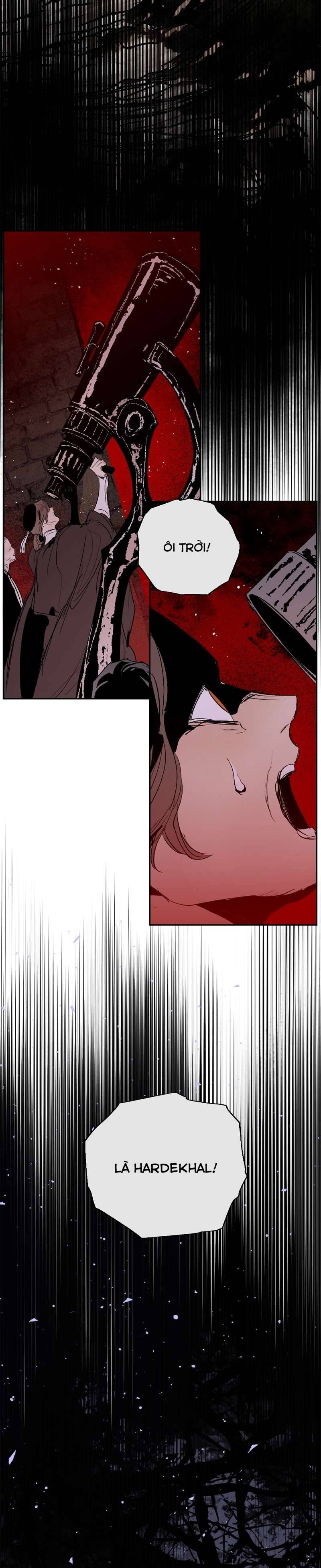 Lời Thú Nhận Của Chúa Tể Bóng Tối - Chapter 89 - Page 398