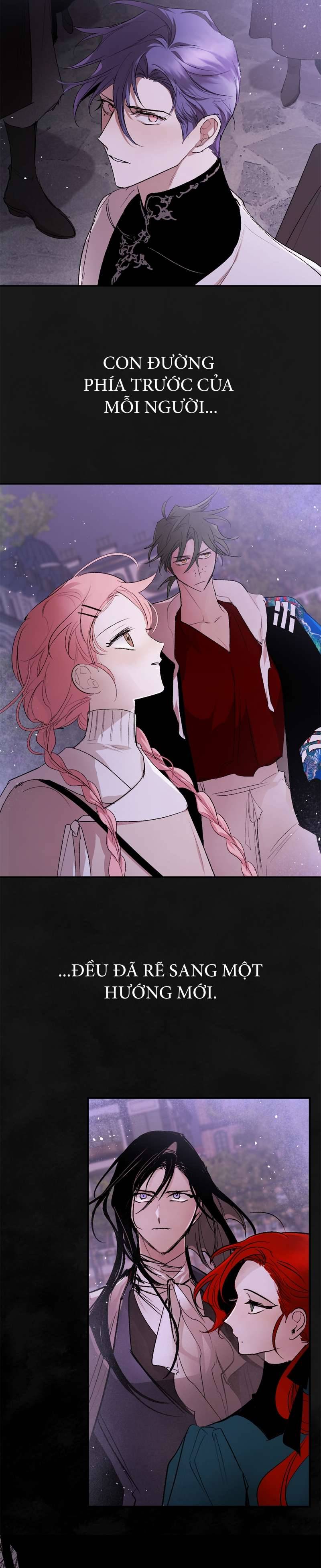 Lời Thú Nhận Của Chúa Tể Bóng Tối - Chapter 89 - Page 404