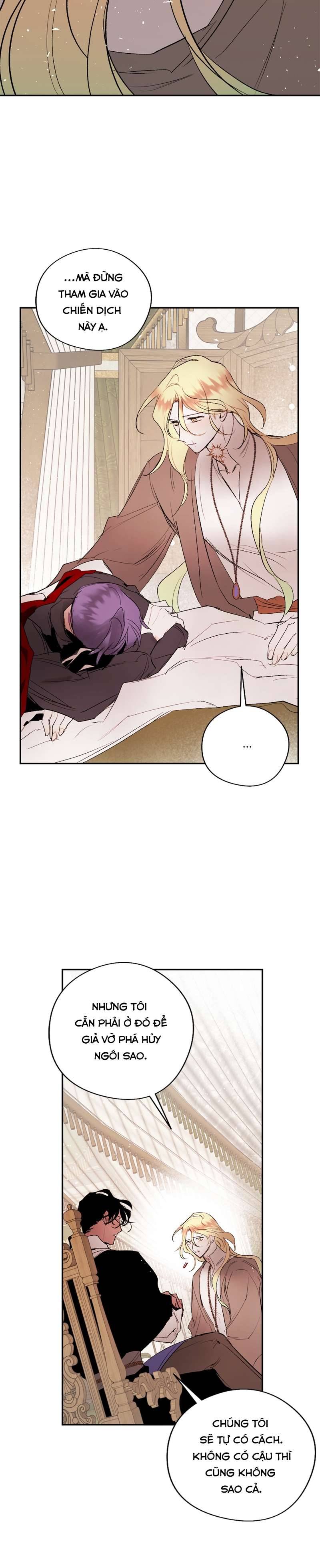 Lời Thú Nhận Của Chúa Tể Bóng Tối - Chapter 89 - Page 414