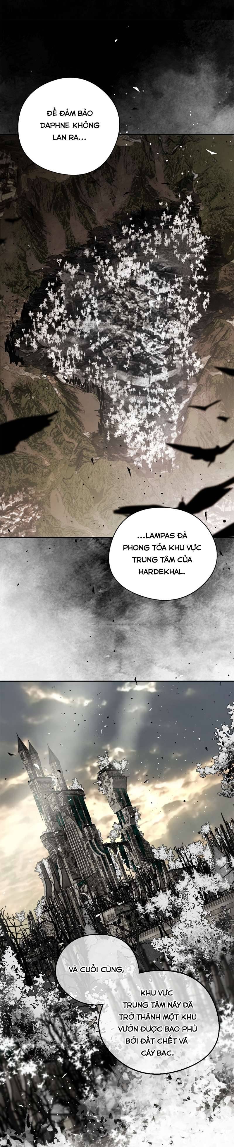 Lời Thú Nhận Của Chúa Tể Bóng Tối - Chapter 89 - Page 426