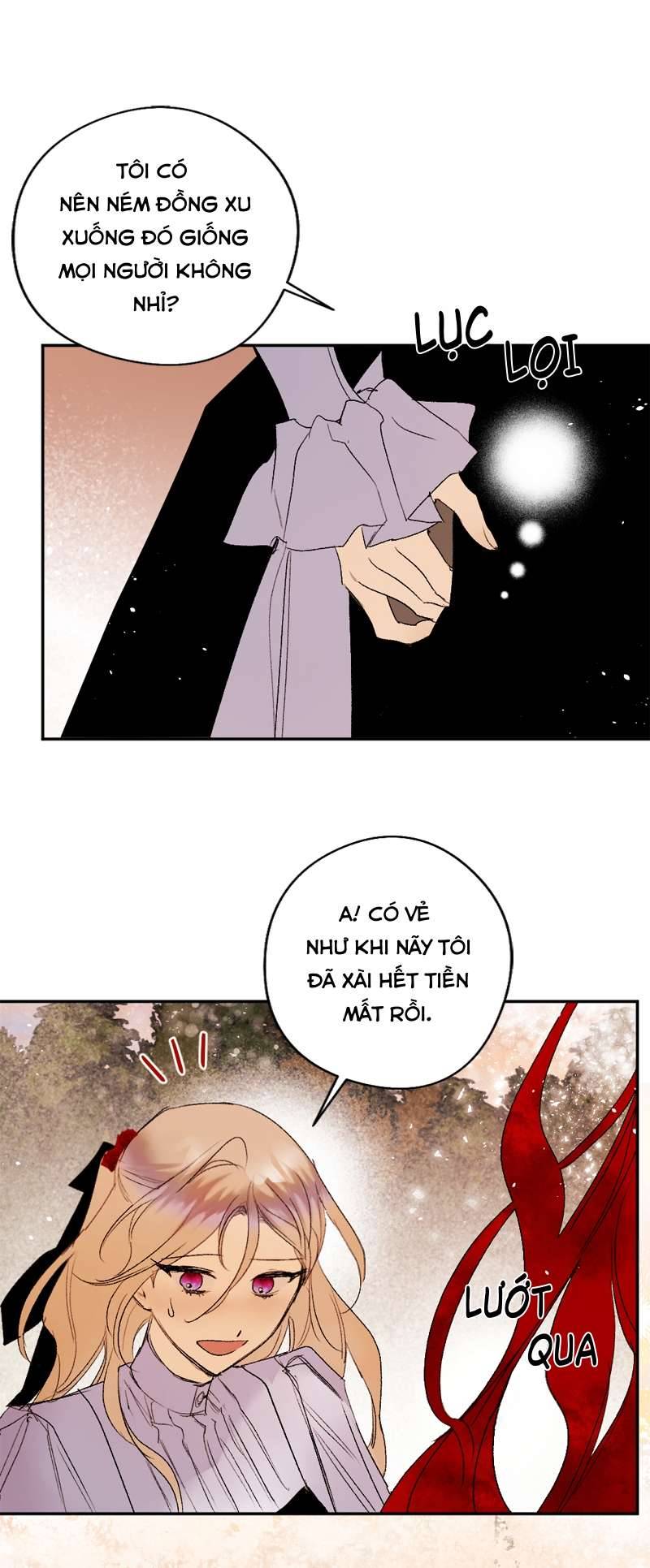 Lời Thú Nhận Của Chúa Tể Bóng Tối - Chapter 89 - Page 442