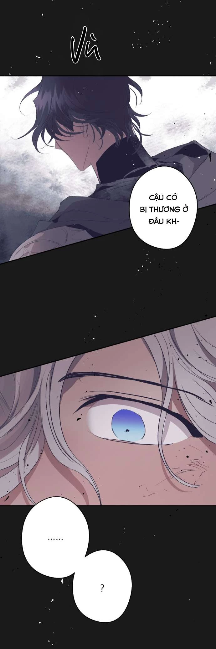 Lời Thú Nhận Của Chúa Tể Bóng Tối - Chapter 89 - Page 45