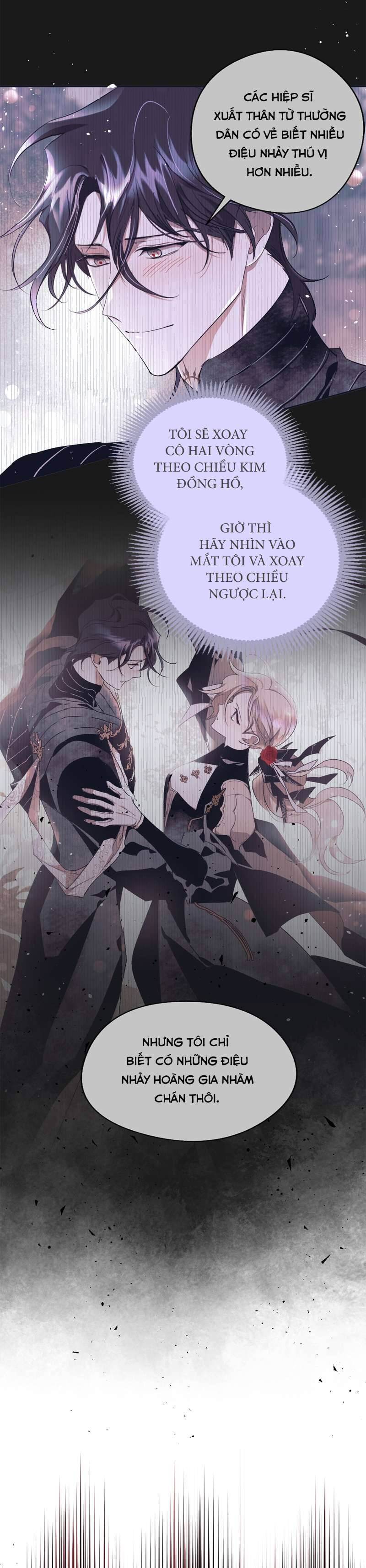 Lời Thú Nhận Của Chúa Tể Bóng Tối - Chapter 89 - Page 466