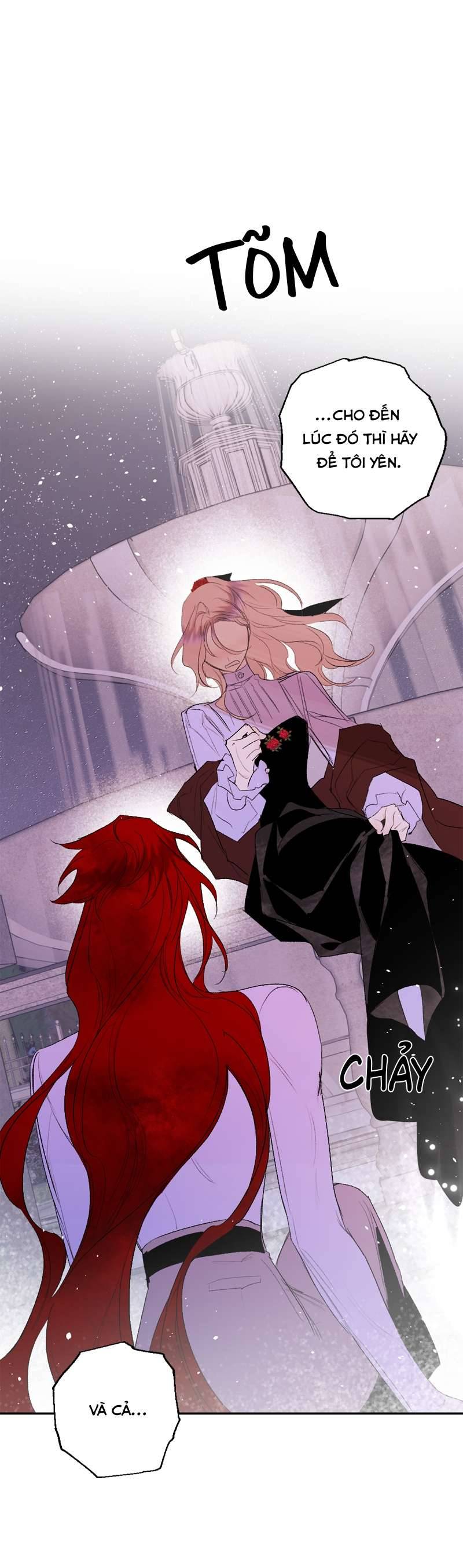 Lời Thú Nhận Của Chúa Tể Bóng Tối - Chapter 89 - Page 499