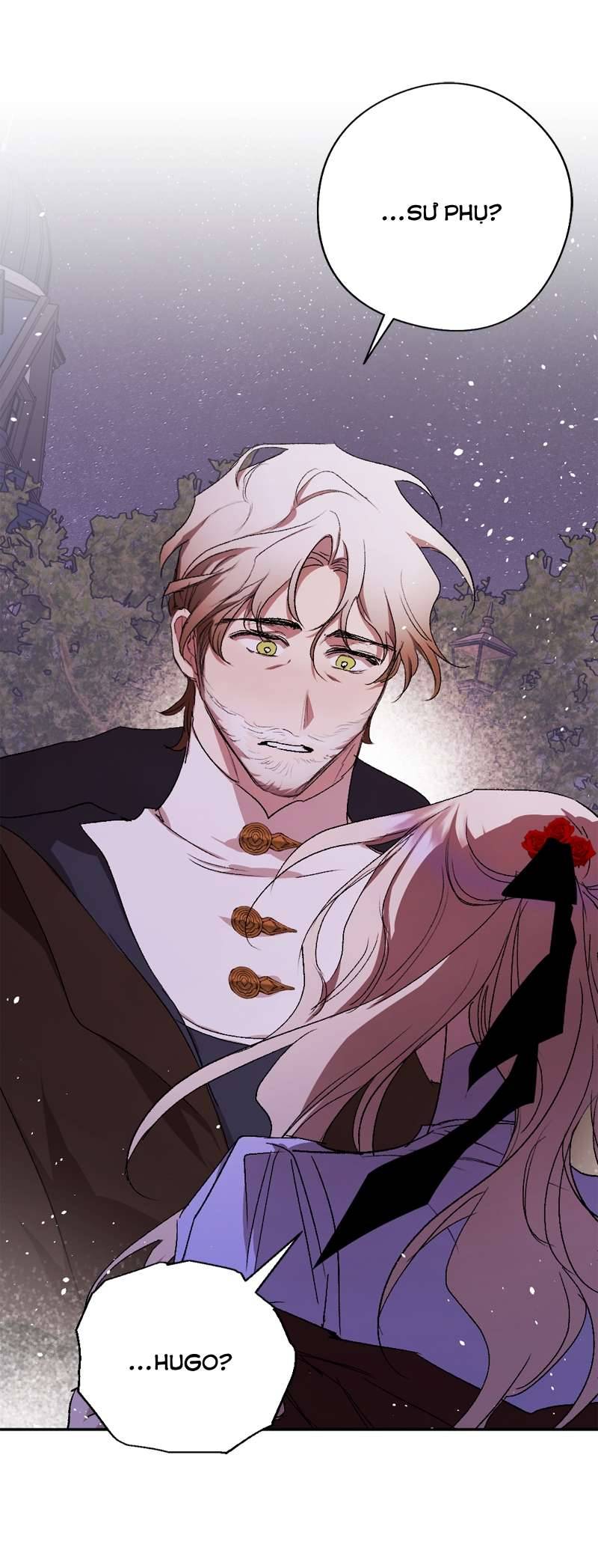 Lời Thú Nhận Của Chúa Tể Bóng Tối - Chapter 89 - Page 508