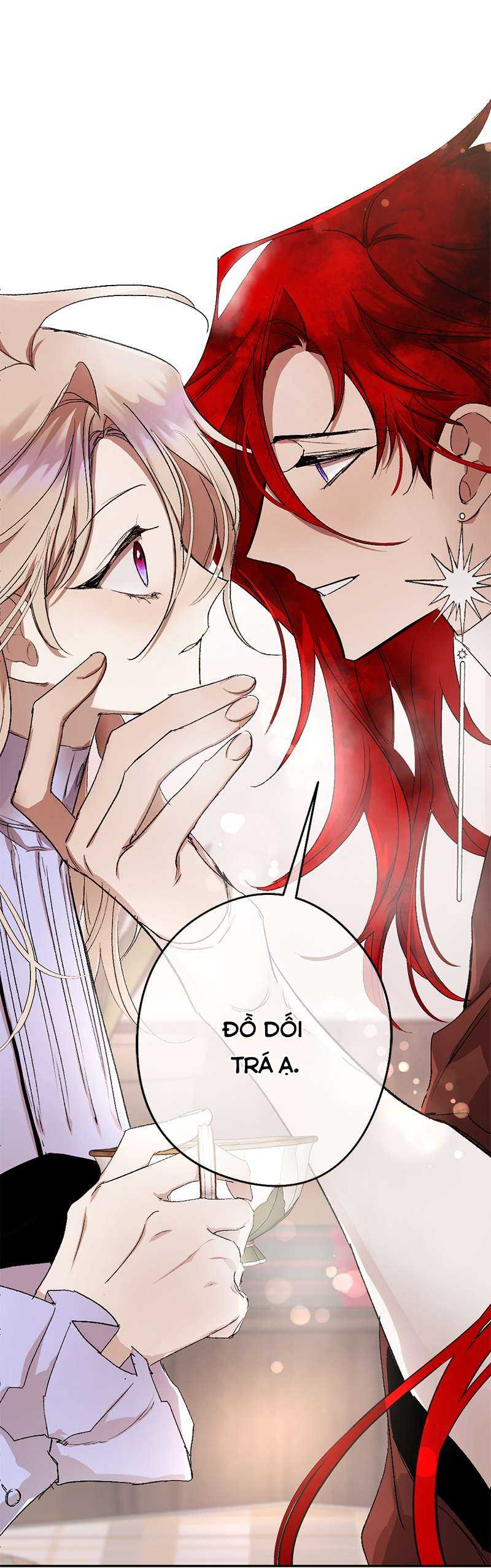 Lời Thú Nhận Của Chúa Tể Bóng Tối - Chapter 89 - Page 526