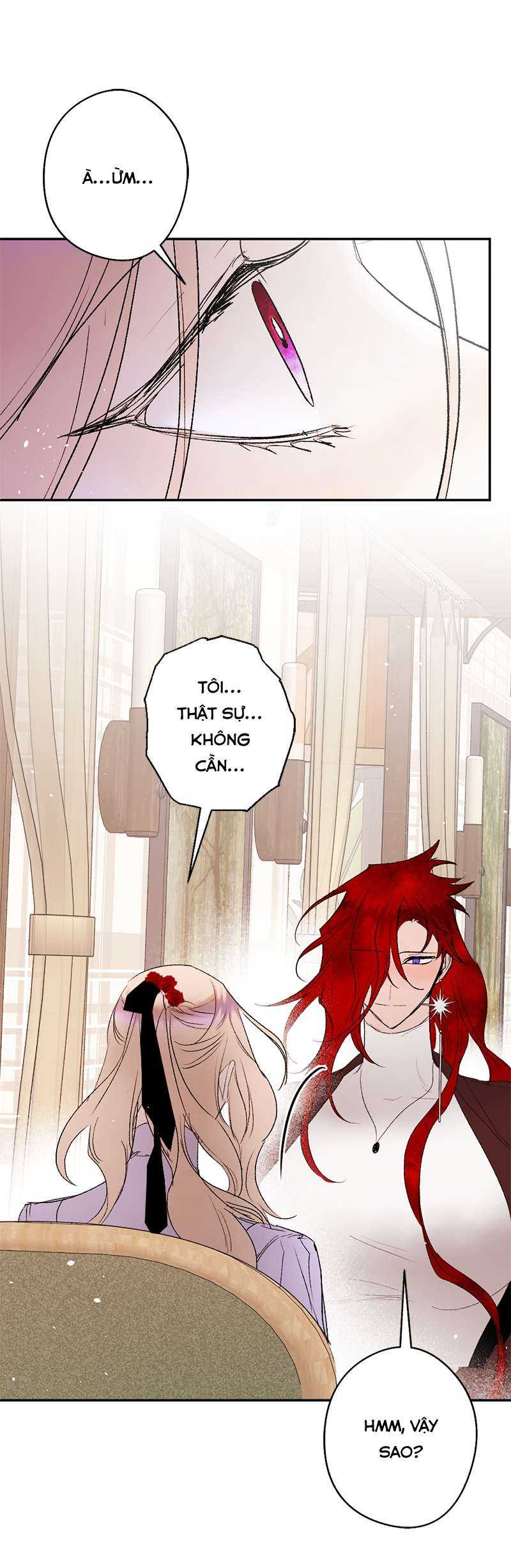 Lời Thú Nhận Của Chúa Tể Bóng Tối - Chapter 89 - Page 528