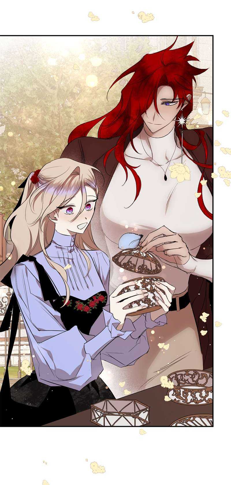 Lời Thú Nhận Của Chúa Tể Bóng Tối - Chapter 89 - Page 538