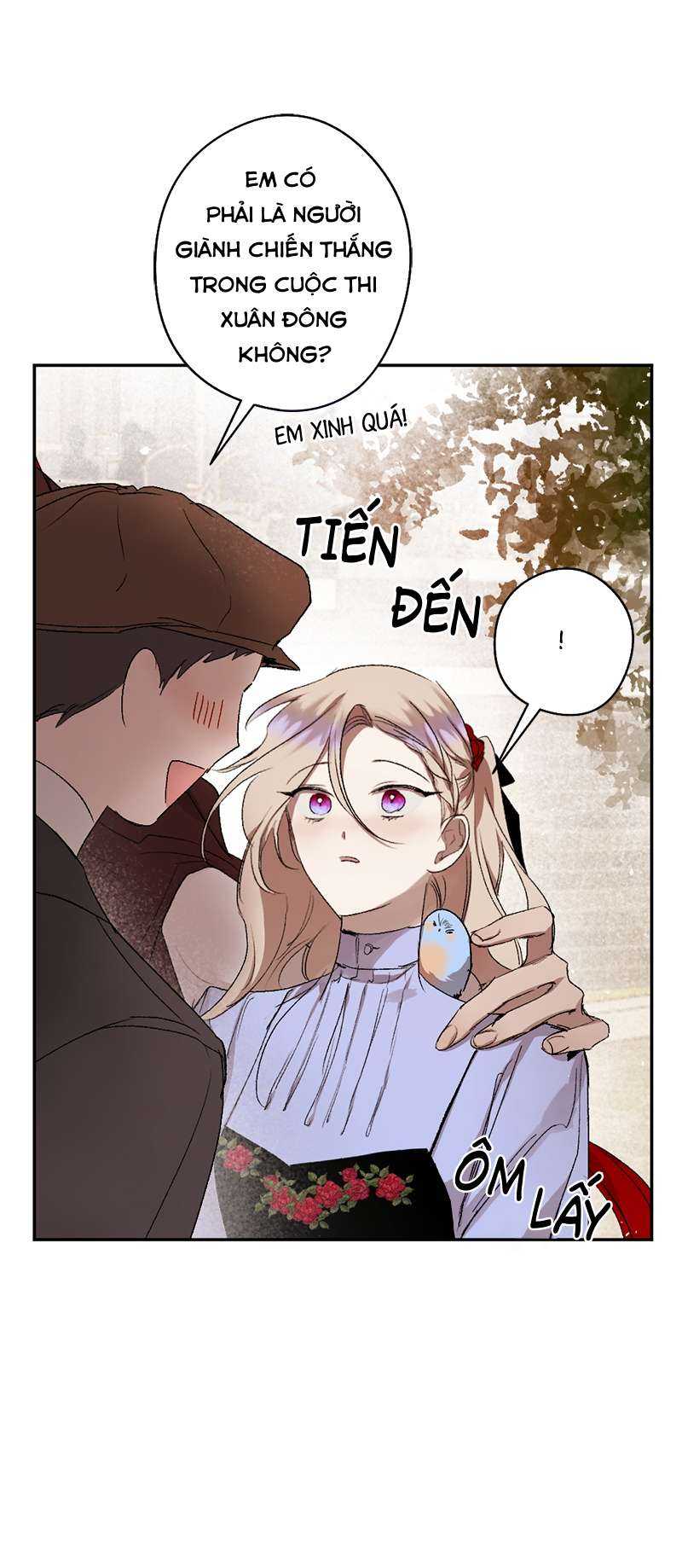 Lời Thú Nhận Của Chúa Tể Bóng Tối - Chapter 89 - Page 544