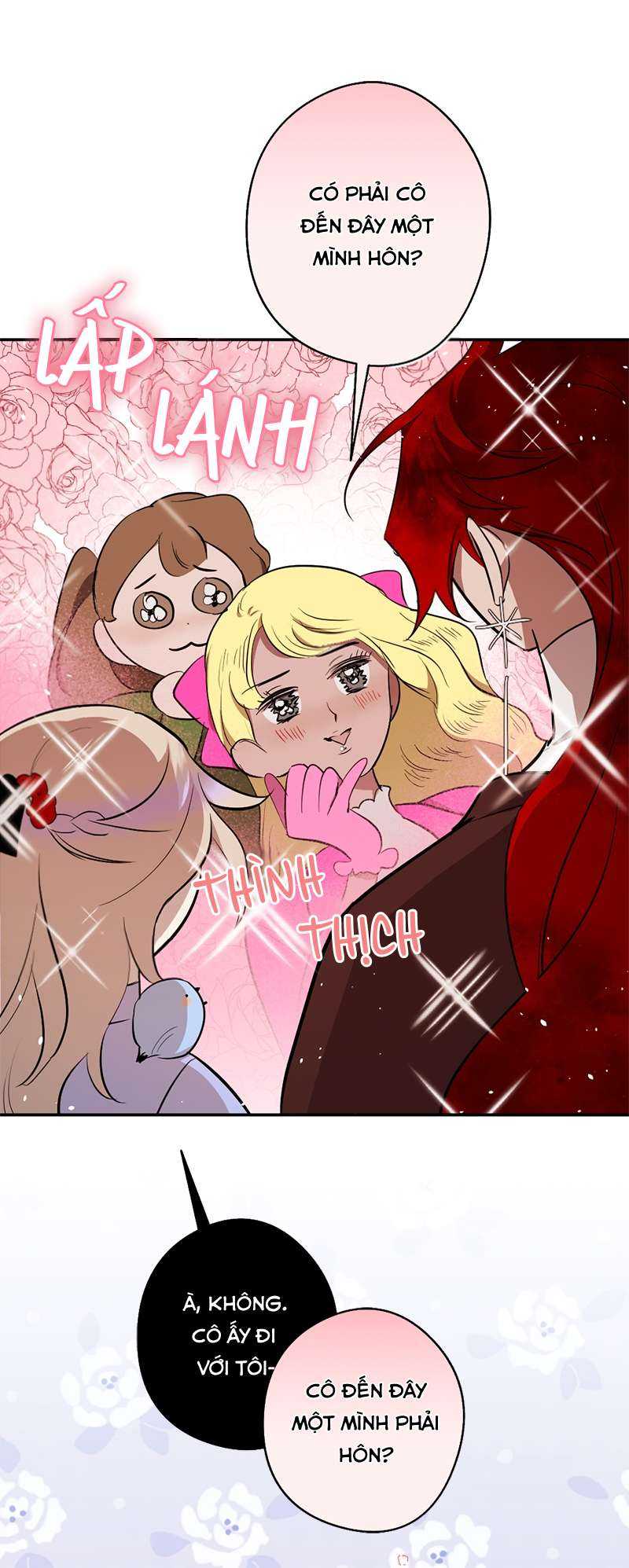 Lời Thú Nhận Của Chúa Tể Bóng Tối - Chapter 89 - Page 547