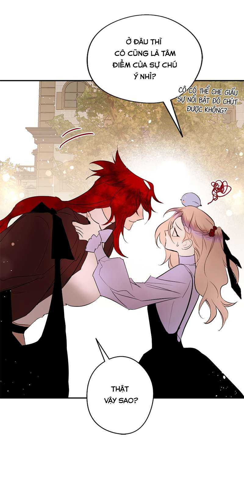 Lời Thú Nhận Của Chúa Tể Bóng Tối - Chapter 89 - Page 552