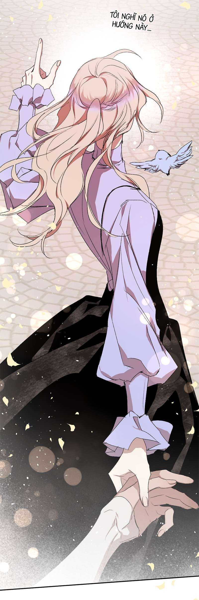 Lời Thú Nhận Của Chúa Tể Bóng Tối - Chapter 89 - Page 557