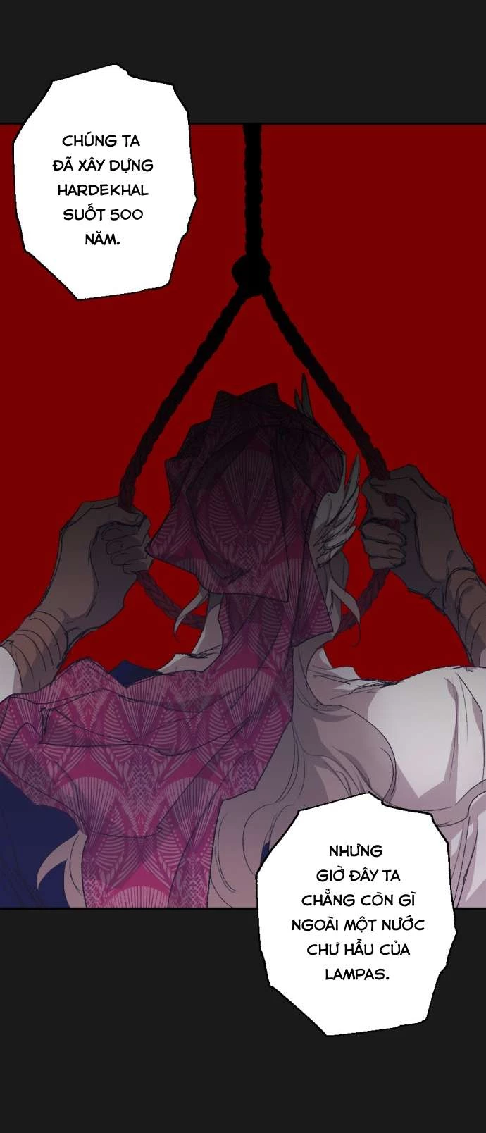 Lời Thú Nhận Của Chúa Tể Bóng Tối - Chapter 89 - Page 56