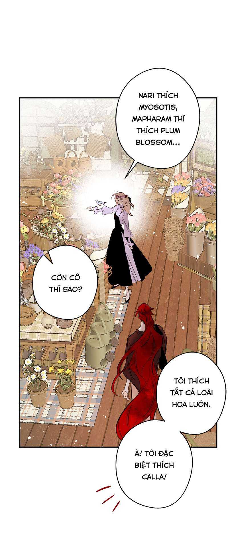 Lời Thú Nhận Của Chúa Tể Bóng Tối - Chapter 89 - Page 560