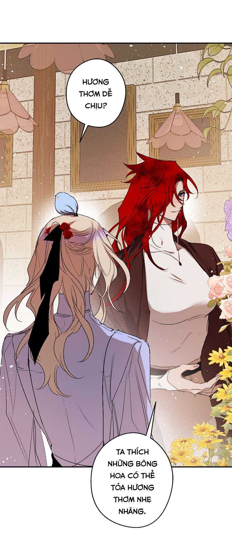 Lời Thú Nhận Của Chúa Tể Bóng Tối - Chapter 89 - Page 564