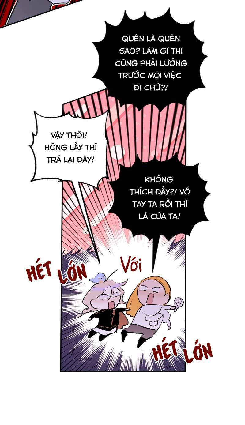 Lời Thú Nhận Của Chúa Tể Bóng Tối - Chapter 90 - Page 104
