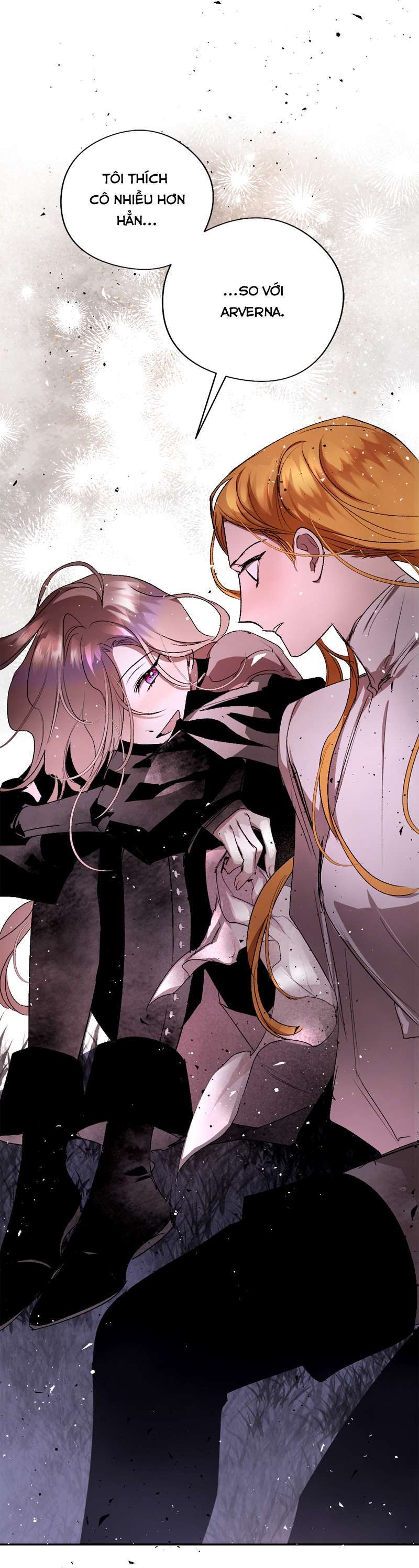 Lời Thú Nhận Của Chúa Tể Bóng Tối - Chapter 90 - Page 111