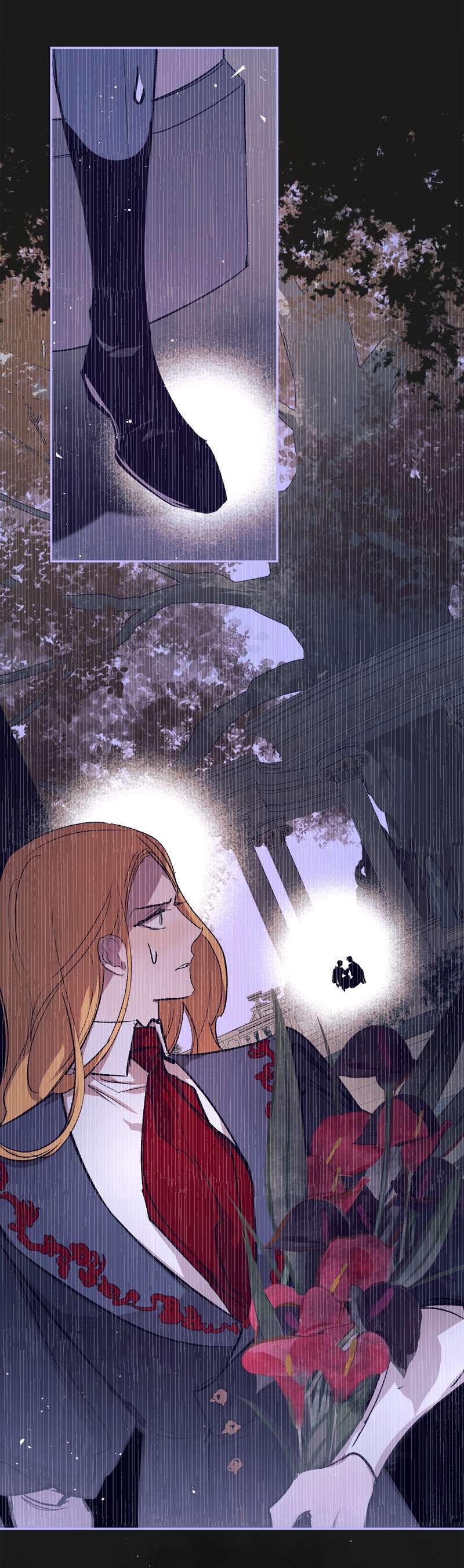 Lời Thú Nhận Của Chúa Tể Bóng Tối - Chapter 90 - Page 127