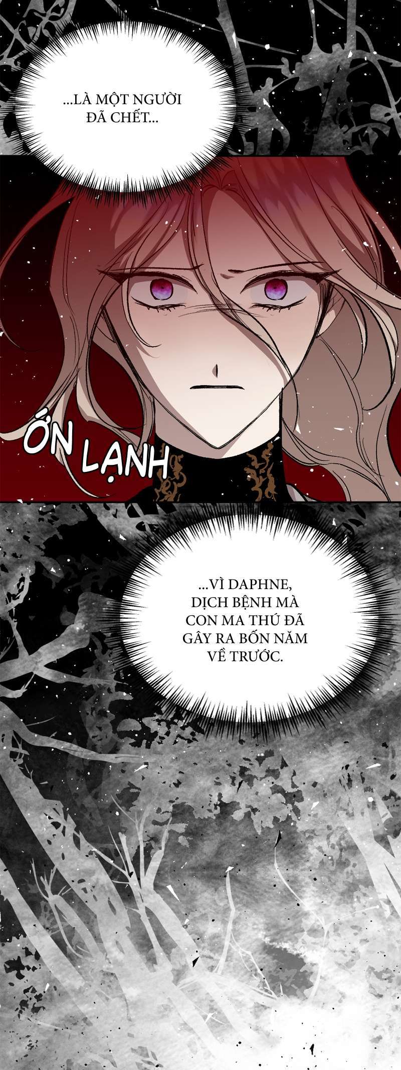 Lời Thú Nhận Của Chúa Tể Bóng Tối - Chapter 90 - Page 134