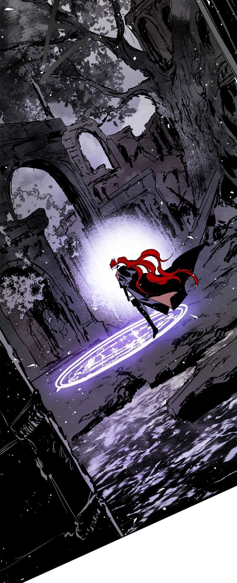 Lời Thú Nhận Của Chúa Tể Bóng Tối - Chapter 90 - Page 140