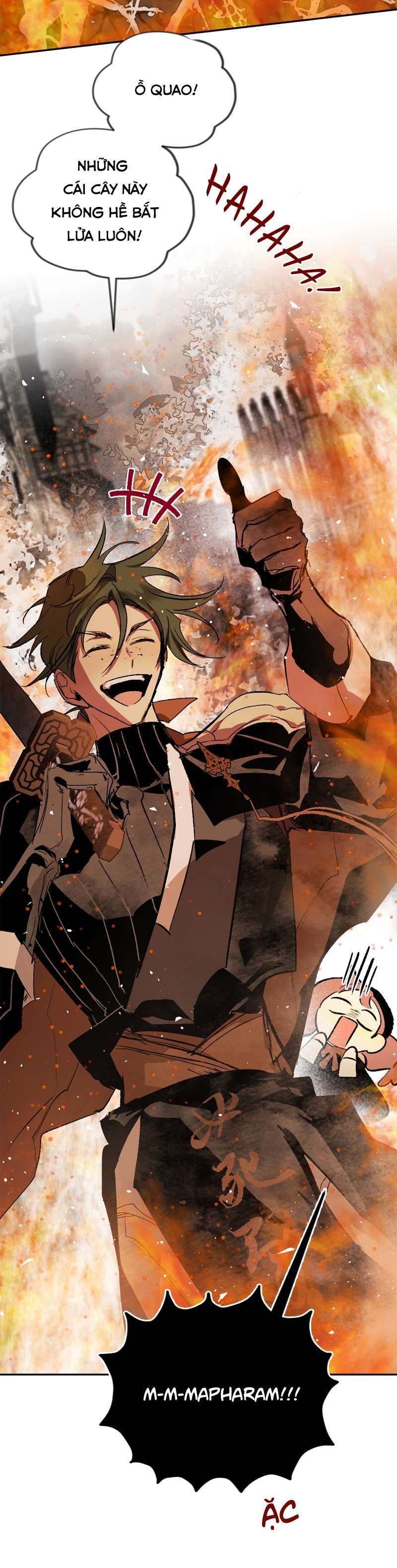 Lời Thú Nhận Của Chúa Tể Bóng Tối - Chapter 90 - Page 143