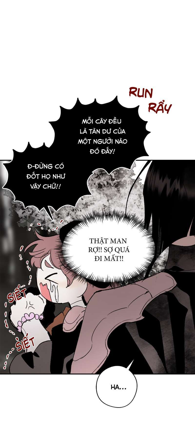 Lời Thú Nhận Của Chúa Tể Bóng Tối - Chapter 90 - Page 144
