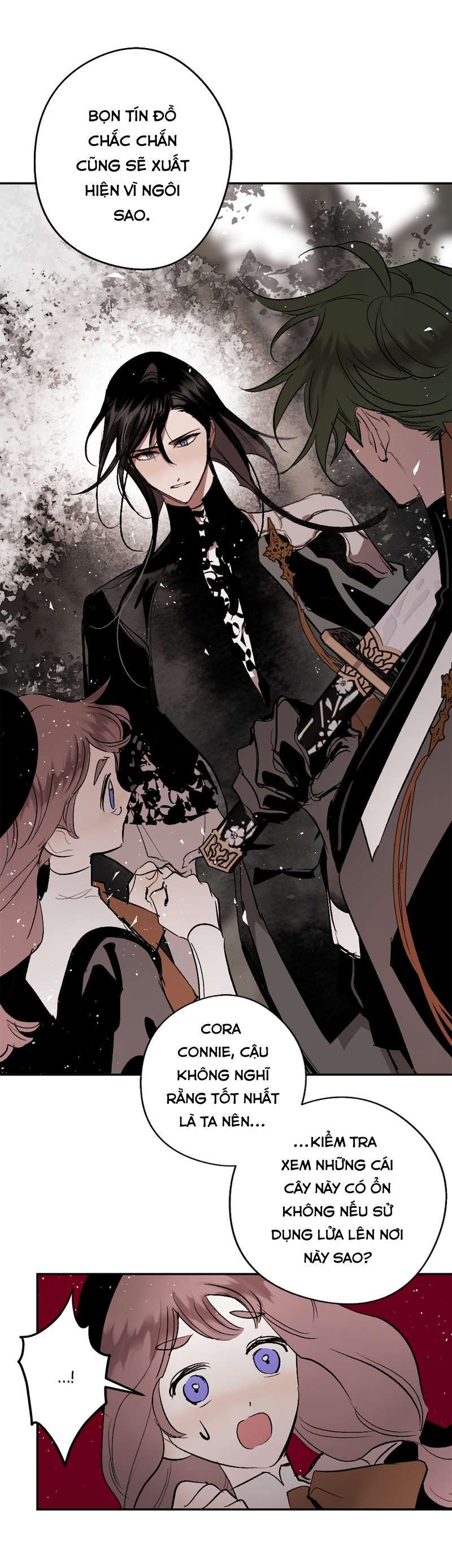 Lời Thú Nhận Của Chúa Tể Bóng Tối - Chapter 90 - Page 145